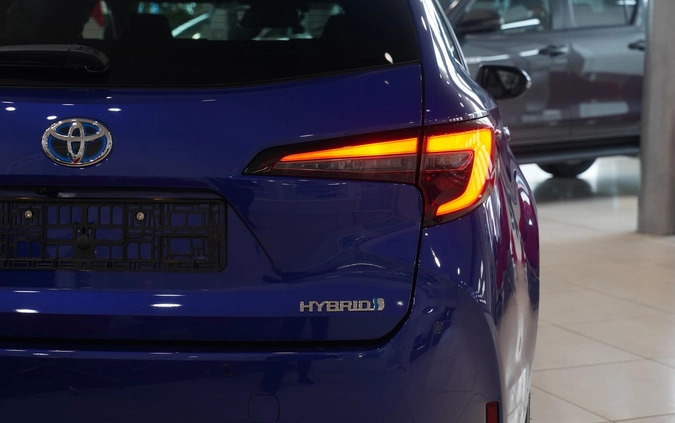 Toyota Corolla cena 148488 przebieg: 1, rok produkcji 2024 z Wałcz małe 301